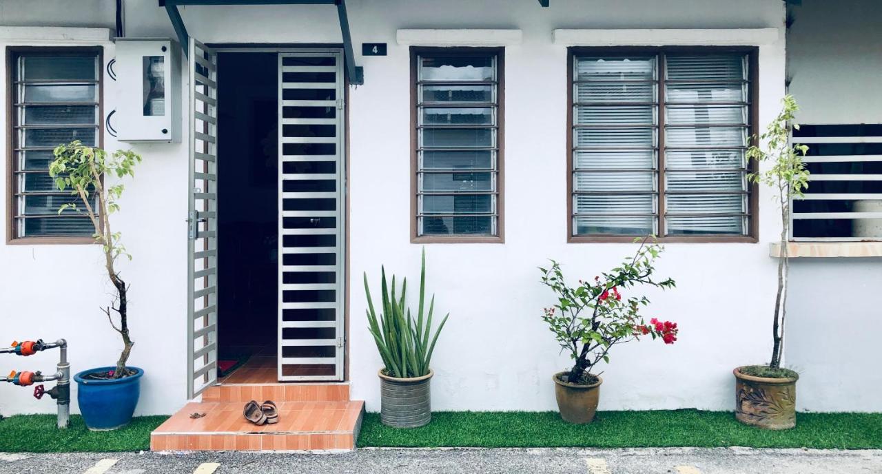 Sinar Ara homestay Lunas Exteriör bild